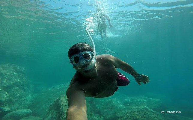 Snorkeling